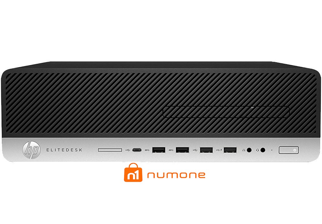 مینی کیس مدل HP EliteDesk 800 G3/i5 (6)/8/256m2