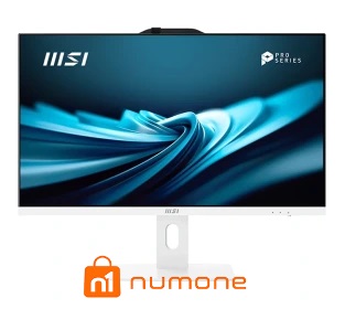 کامپیوتر همه کاره 24 اینچی ام اس ای مدل AM242 پردازنده Core i7 14100 رم 16 حافظه 500GB گرافیک INTEL