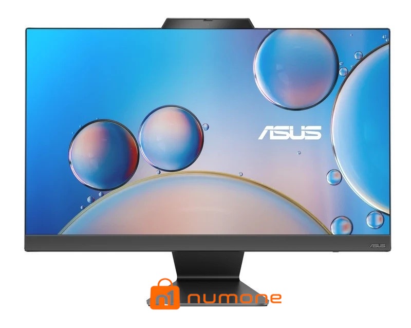 کامپیوتر همه کاره 24 اینچی ایسوس V241 پردازنده Core i5 1135 رم 8 حافظه 512GB SSD گرافیک intel