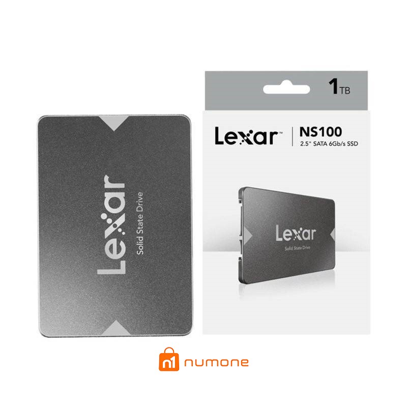 حافظه SSD لکسار مدل NS100 ظرفیت ۱ ترابایت