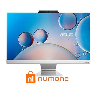 کامپیوتر همه کاره 24 اینچی ایسوس مدل 3402 پردازنده Core i5 1235 رم 8 حافظه 512GB SSD گرافیک intel