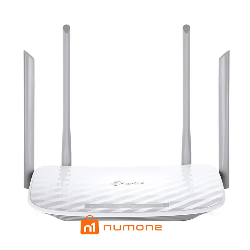 روتر بی‌سیم و دوباند AC1200 تی پی لينک مدل Archer C50