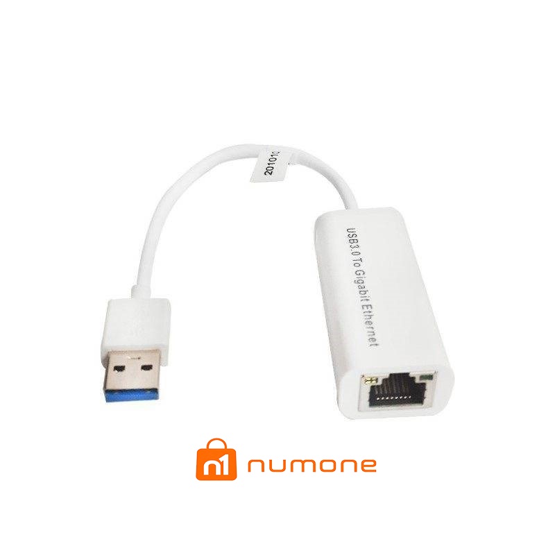 کارت شبکه USB 3.0 به LAN فرانت مدل FN-U3E1000