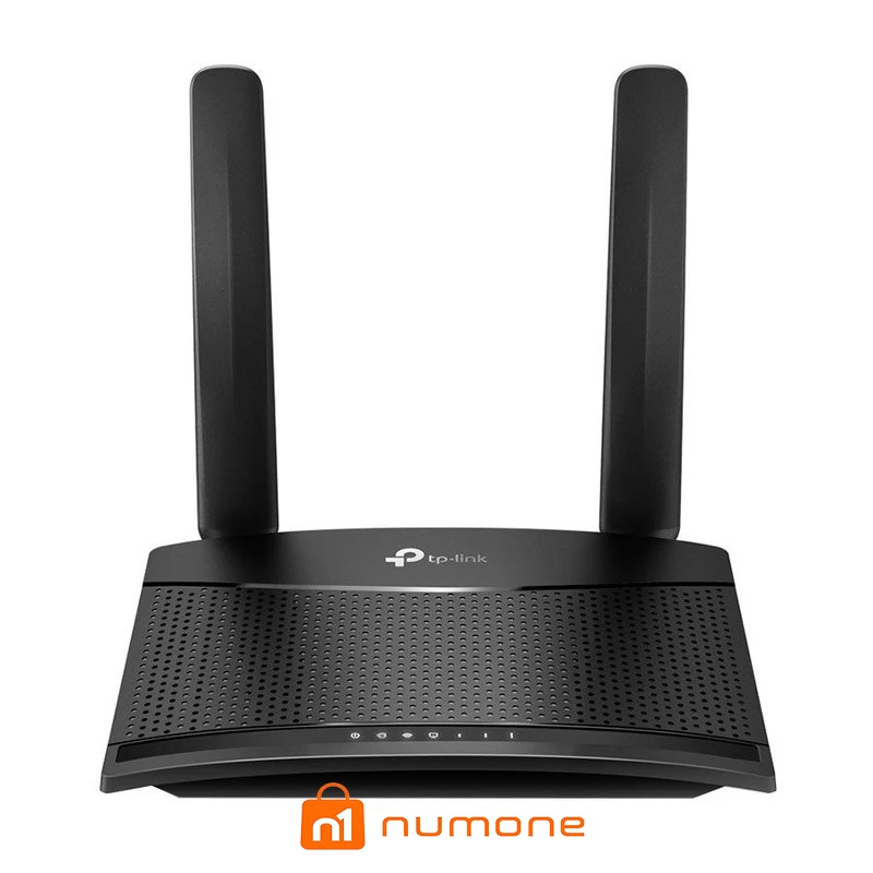 مودم روتر 3G/4G/5G تی پی لینک مدل TL-MR100 بی سیم دو آنتن