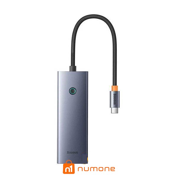 هاب 4 پورت تایپ سی بیسوس مدل BS-OH108 UltraJoy