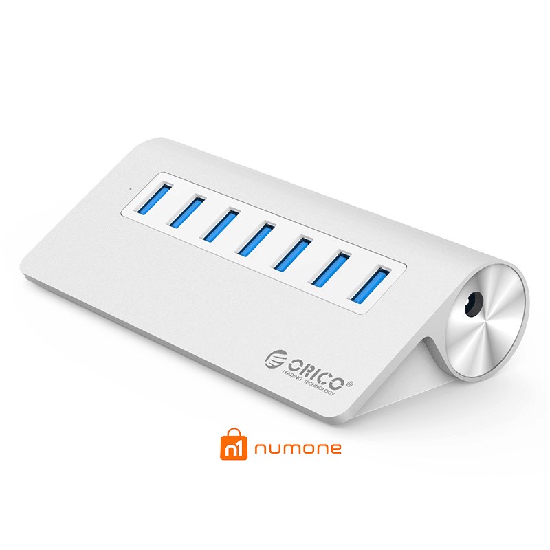 هاب USB 3.0 هفت پورت اوریکو مدل M3H7-V1