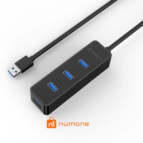 هاب چهار پورت اوریکو مدل W5PH4-U3-V1
