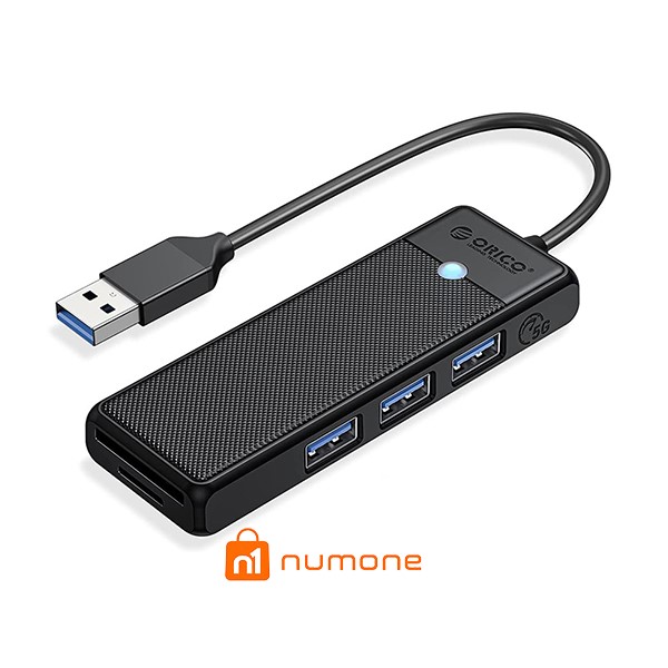 هاب 4 پورت USB-A اوریکو مدل PAPW3AT-U3