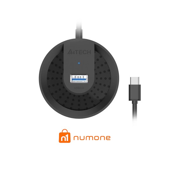 هاب تایپ سی ای فورتک مدل HUB-30C