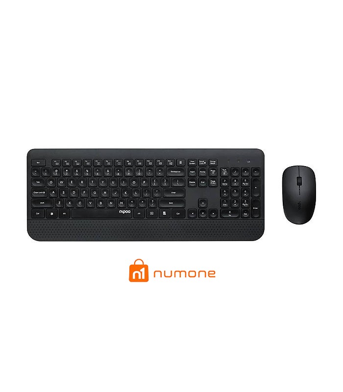 کیبورد و موس بی سیم رپو مدل X3500
