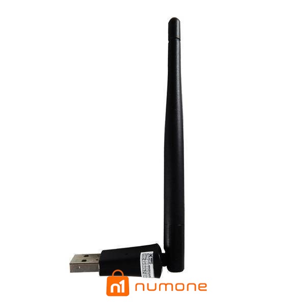کارت شبکه بیسیم آنتن‌دار کی نت مدل K-DUW3003DB
