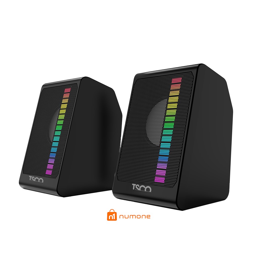اسپیکر دسکتاپ تسکو مدل TS-2057