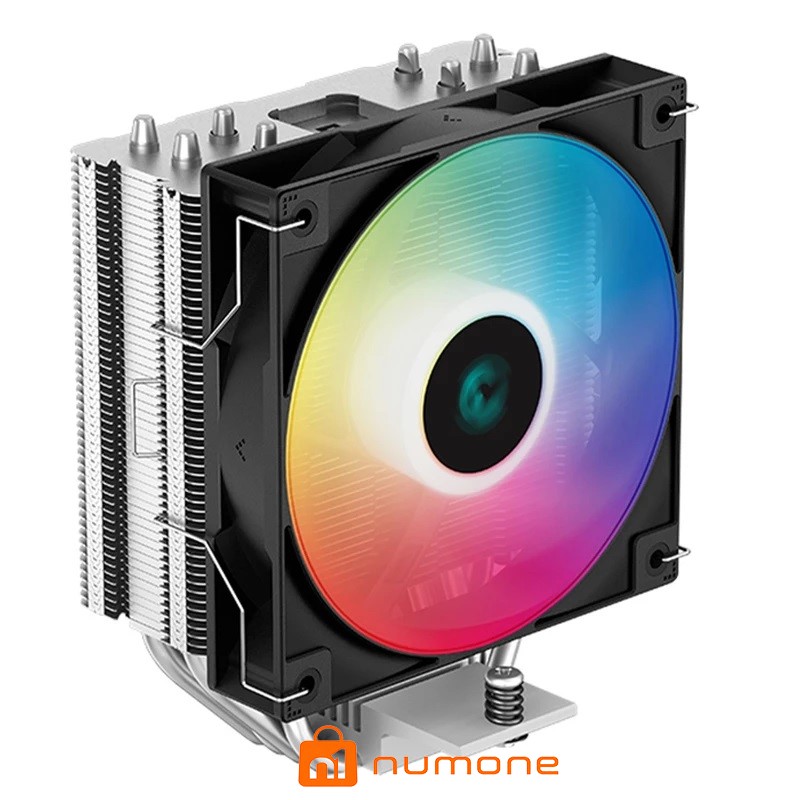 فن خنک کننده پردازنده دیپ کول مدل GAMMAXX AG400 led LGA1700