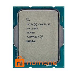پردازنده اینتل مدل Raptor Lake سری Core i5-13400 بدون باکس