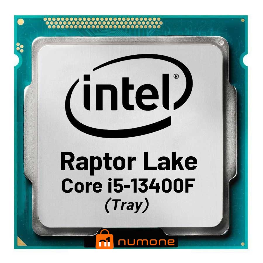 پردازنده اینتل سری Raptor lake مدل Core i5-13400F بدون باکس