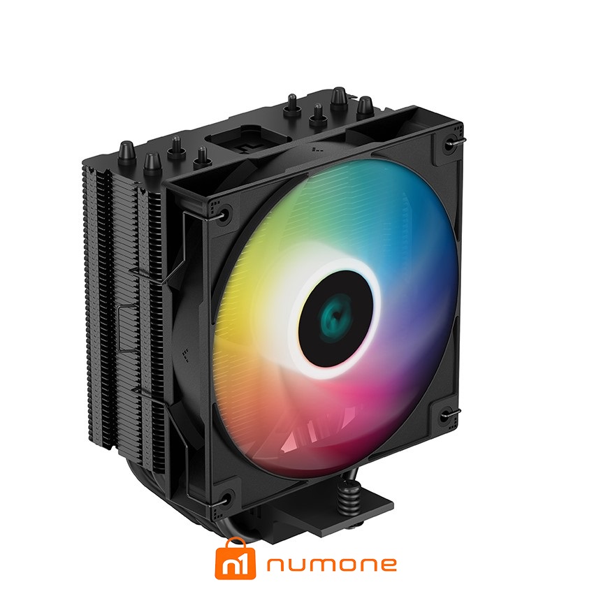 خنک کننده پردازنده دیپ کول مدل AG400 ARGB