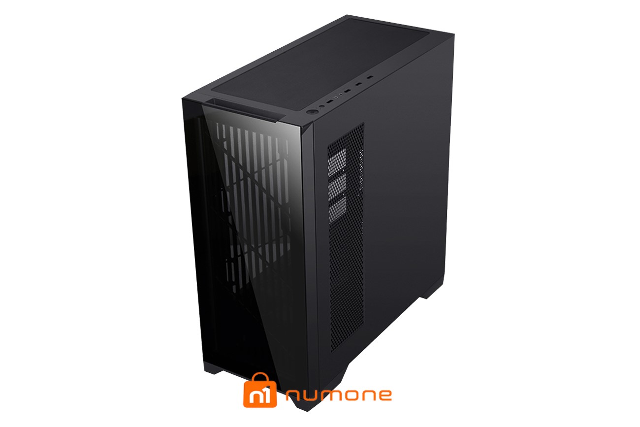 کیس کامپیوتر اوست مدل GT AV312 MB ARGB Mid Tower مشکی