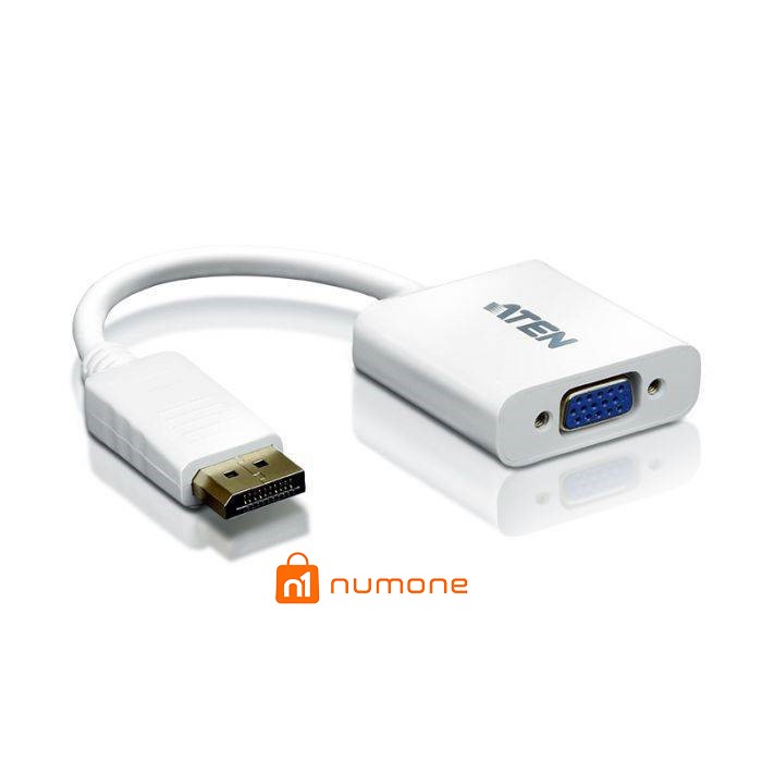 مبدل DisplayPort به VGA آتن مدل VC925