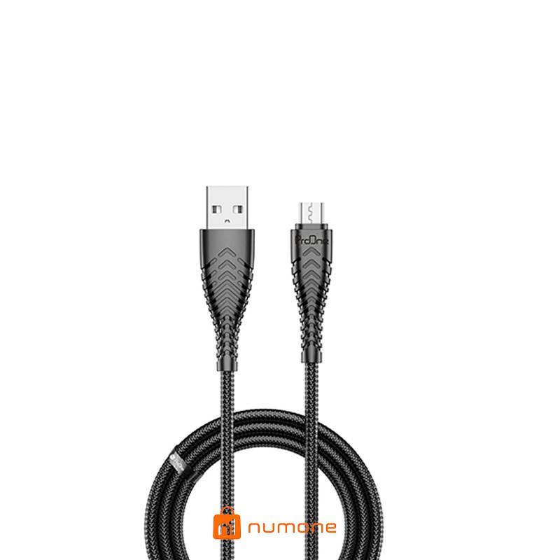 کابل تبدیل USB به microUSB پرووان مدل C10 طول 1 متر