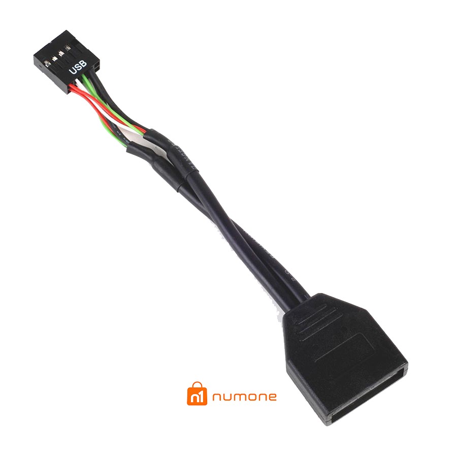 کابل تبدیل USB 3.0 به USB 2.0 سیلورستون G11303050-RT