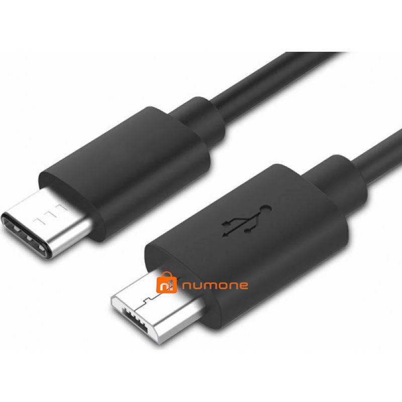کابل تبدیل Type-C به Micro USB به طول 1 متر فرانت مدل FN-UCCMB10