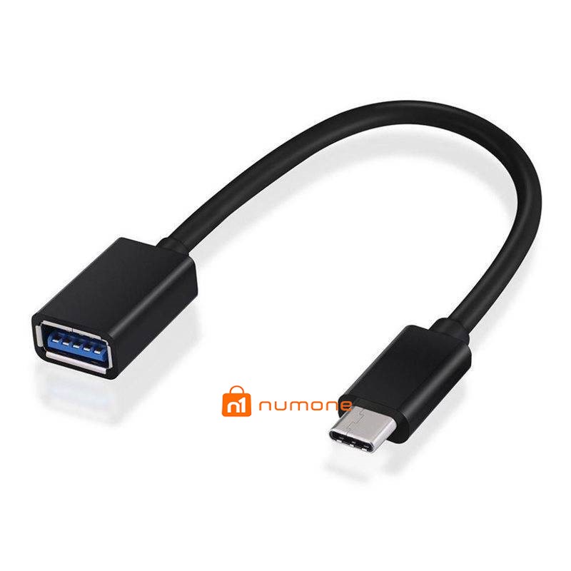 کابل Type C - OTG به USB 3.1 فرانت مدل FN-UCAF15