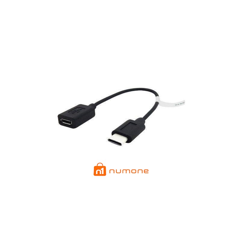 کابل Type C - OTG به Micro USB فرانت مدل FN-UCMF15