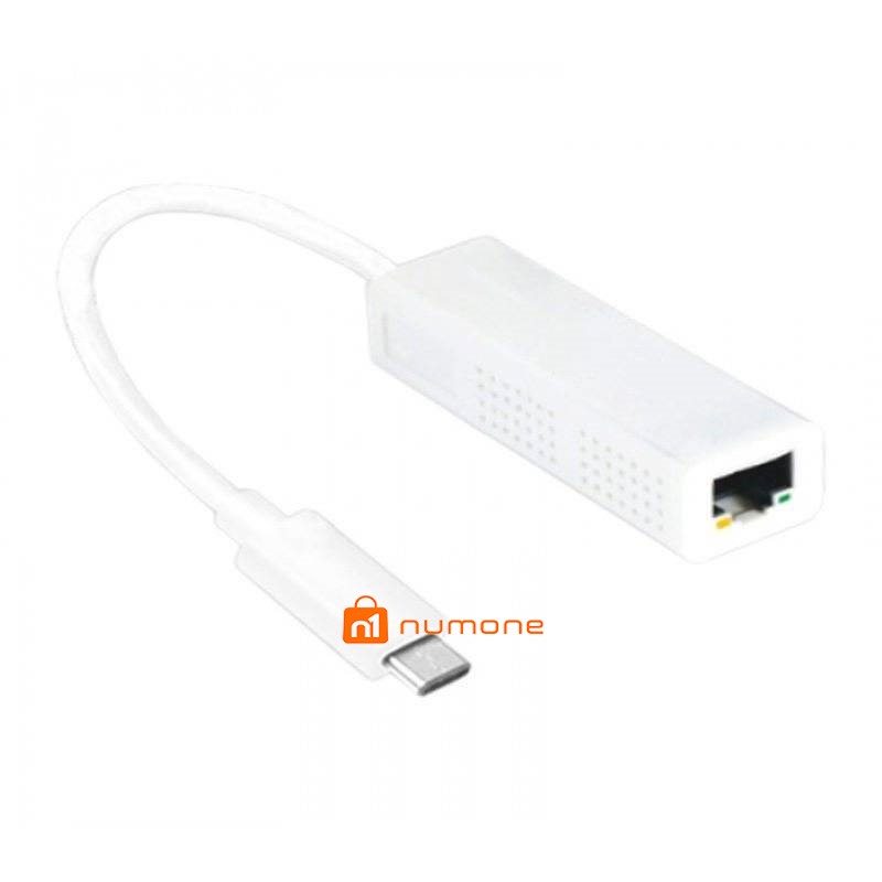 مبدل USB3.1 Type-C به شبکه LAN فرانت مدل FN-UCE1000