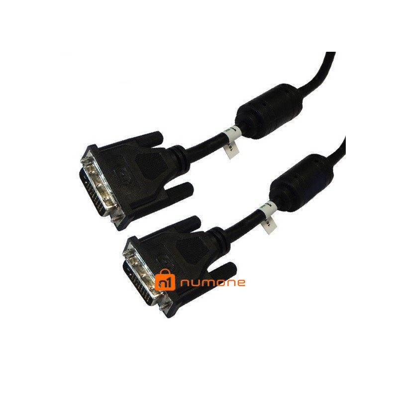 کابل تصویر DVI-D Dual Link فرانت طول 3 متر مدل FN-DCBD30