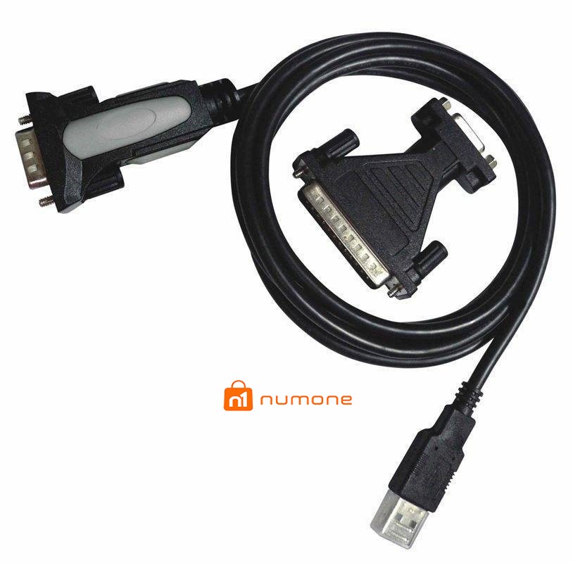 تبدیل USB 2.0 به سریال RS232 فرانت مدل FN-U2RS232