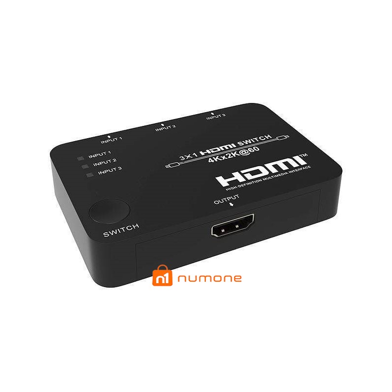 سوییچ HDMI فرانت 3 پورت فرانت مدل FN-S231