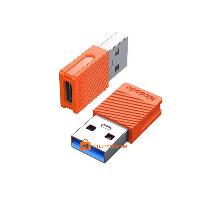 تبدیل USB3.0 به Type C مک دودو 3 آمپر مدل OT-6550
