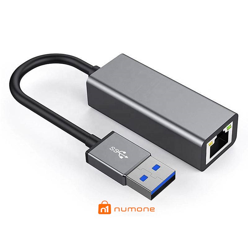 تبدیل USB 3.0 به Rj45 کی نت مدل K-COAM30LAN