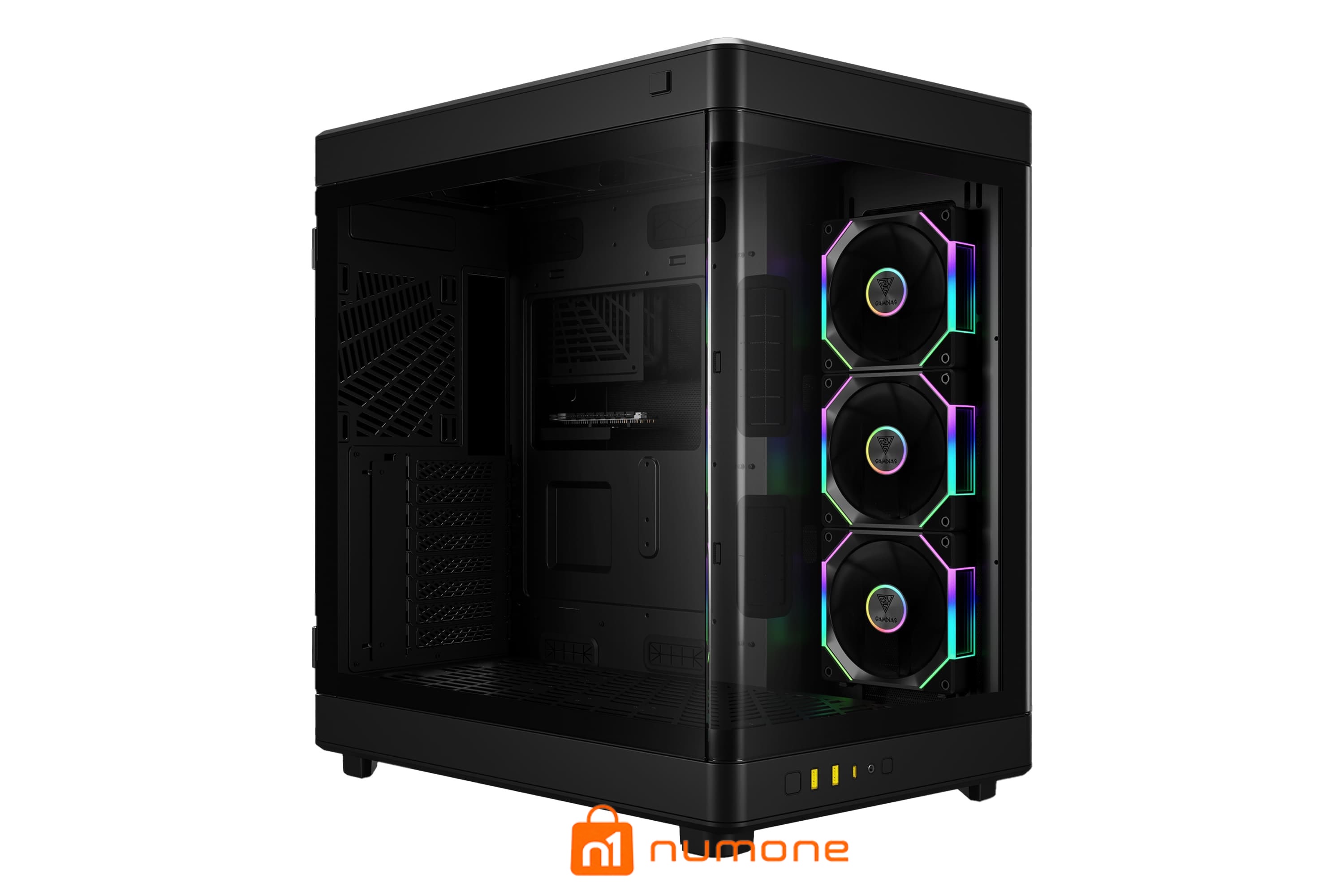 کیس گیم دیاس مدل NESO P1 PRO
