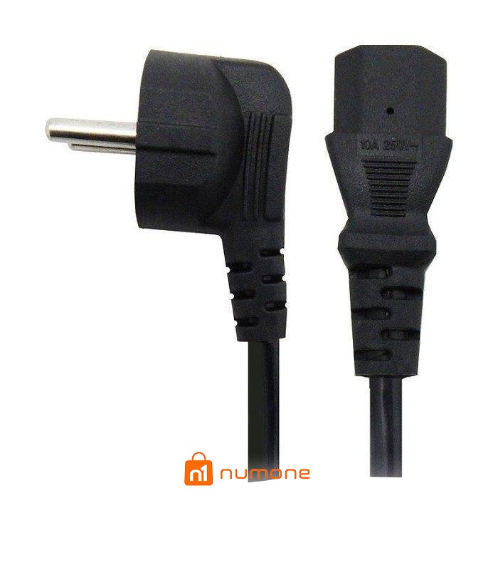کابل برق پاور کی نت پلاس به طول 3 متر مدل KP-CPAC0030