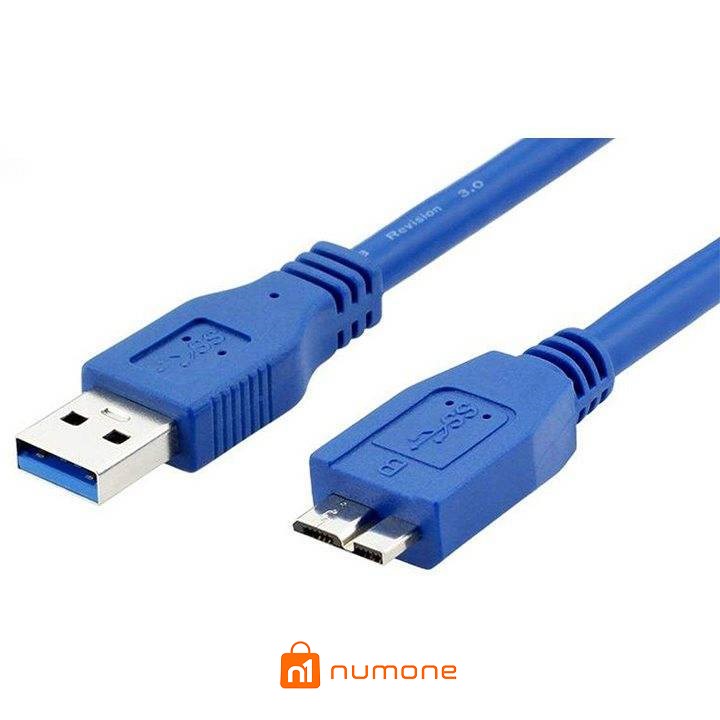 کابل هارد USB 3.0 کی نت به طول 1 متر مدل K-CUHD3010