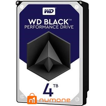 هارددیسک اینترنال وسترن دیجیتال سری Black با ظرفیت 4 ترابایت