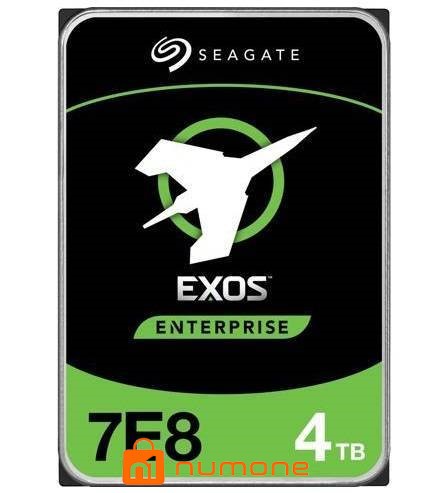 هارد اینترنال سیگیت مدل ST4000NM000A Exos 7E8 با ظرفیت 4 ترابایت
