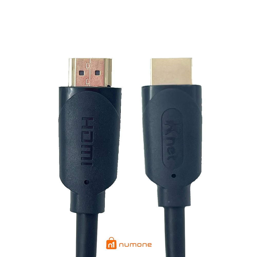 کابل HDMI 8K کی نت مدل K-CH210015 ورژن 2.1 به طول 1.5 متر