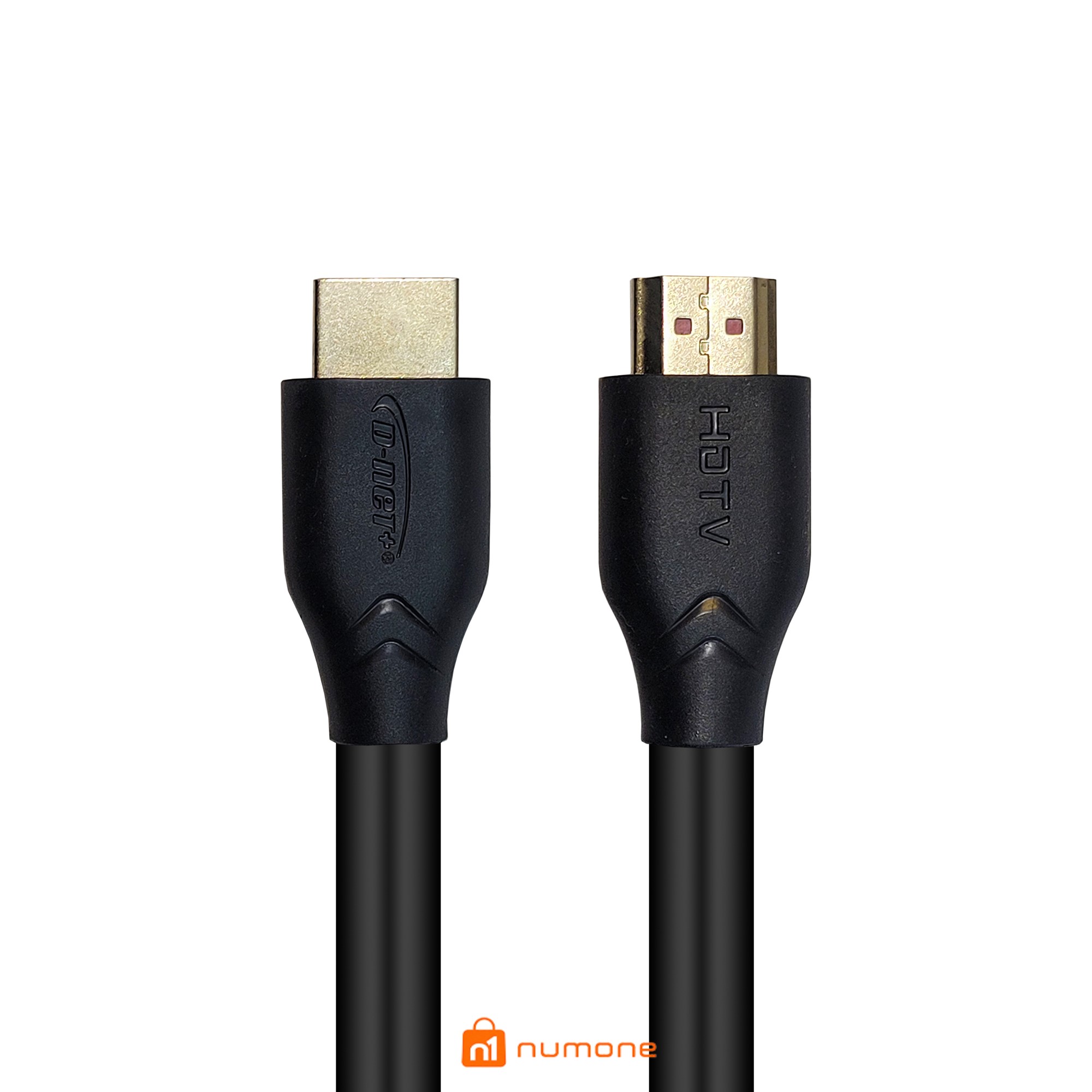 کابل HDMI 4k دی نت ورژن 2.0 مدل HDTV-CABLE طول 1.5 متر
