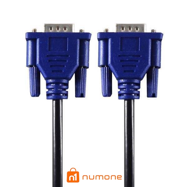کابل VGA وی نت طول 10 متر مدل V-CVGA0100