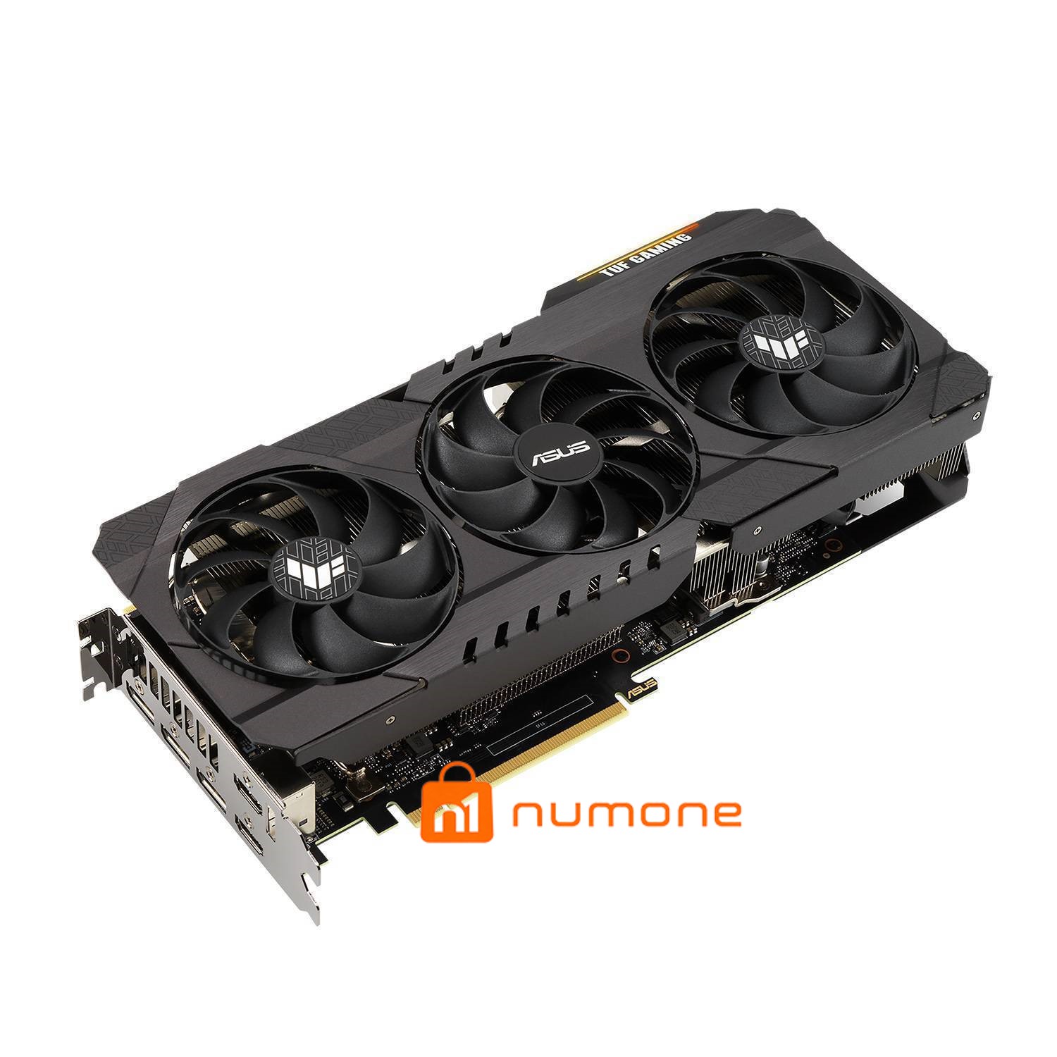 کارت گرافیک ایسوس مدل TUF RTX3080TI OC 12GB Gaming