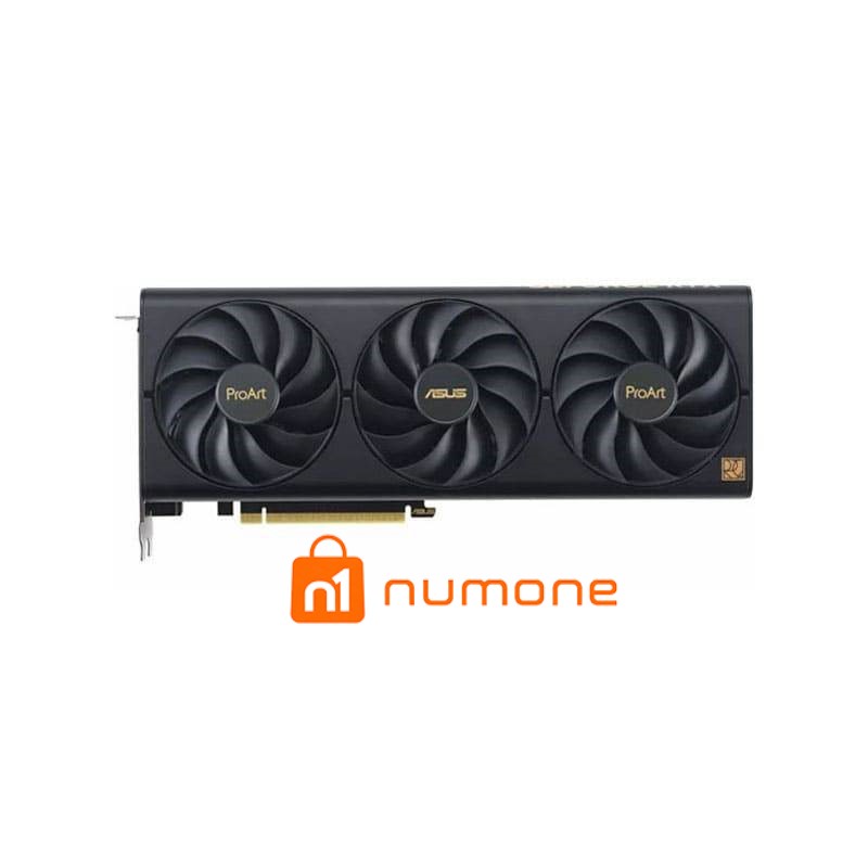 کارت گرافیک ایسوس مدل ProArt GeForce RTX4070 OC Edition 12GB GDDR6X