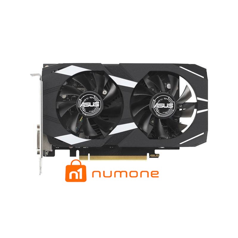 کارت گرافیک ایسوس مدل Dual GeForce RTX3050 OC Edition 6GB GDDR6
