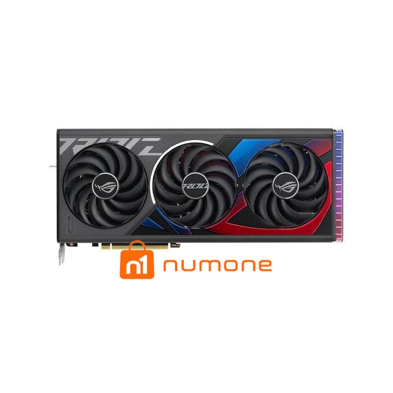 کارت گرافیک ایسوس مدل ROG Strix GeForce RTX4080 SUPER 16GB GDDR6X OC Edition
