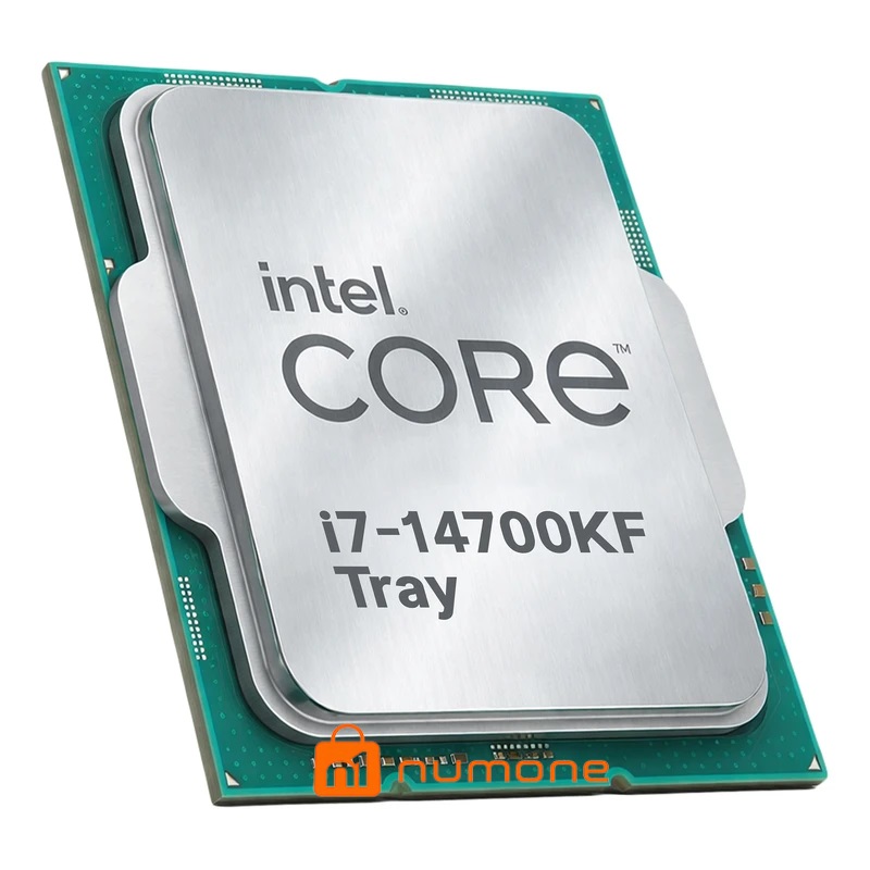 پردازنده اینتل مدل Raptor Lake سری Core i7-14700KF بدون باکس