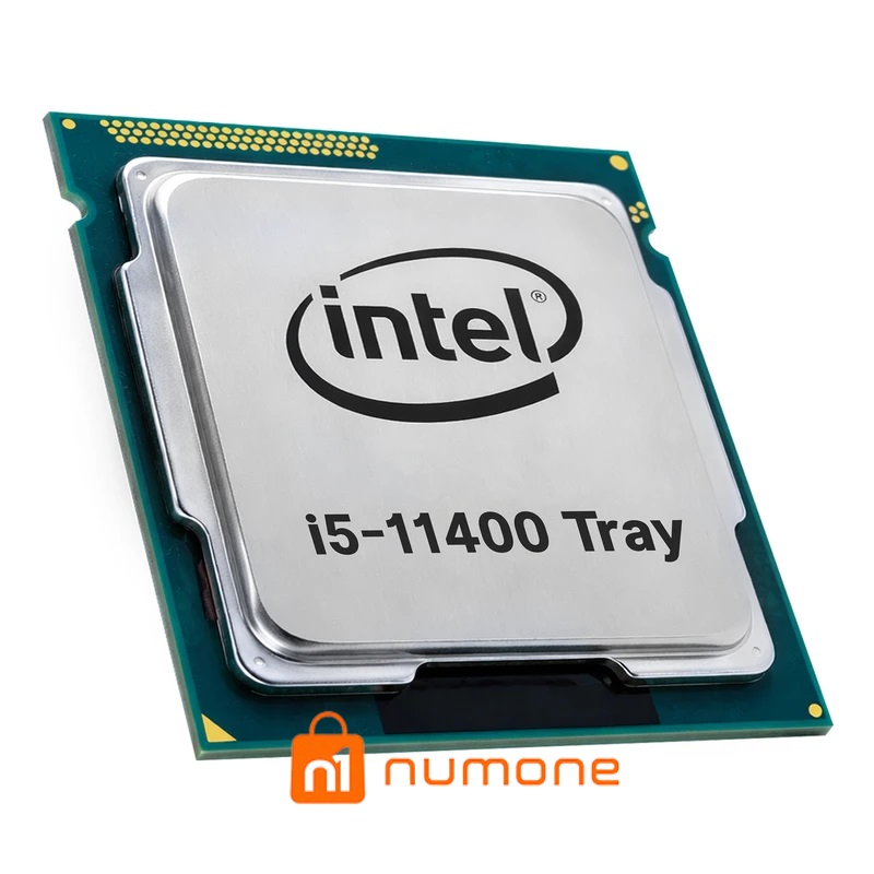 پردازنده اینتل سری Rocket Lake مدل Core i5-11400 بدون باکس