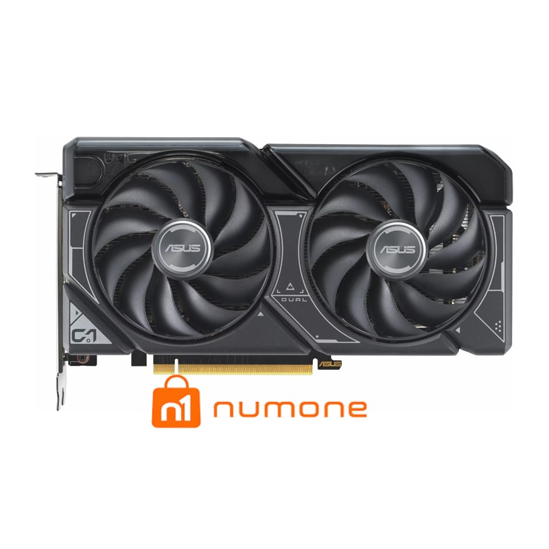 کارت گرافیک ایسوس مدل Dual GeForce RTX4060 OC Edition 8GB GDDR6