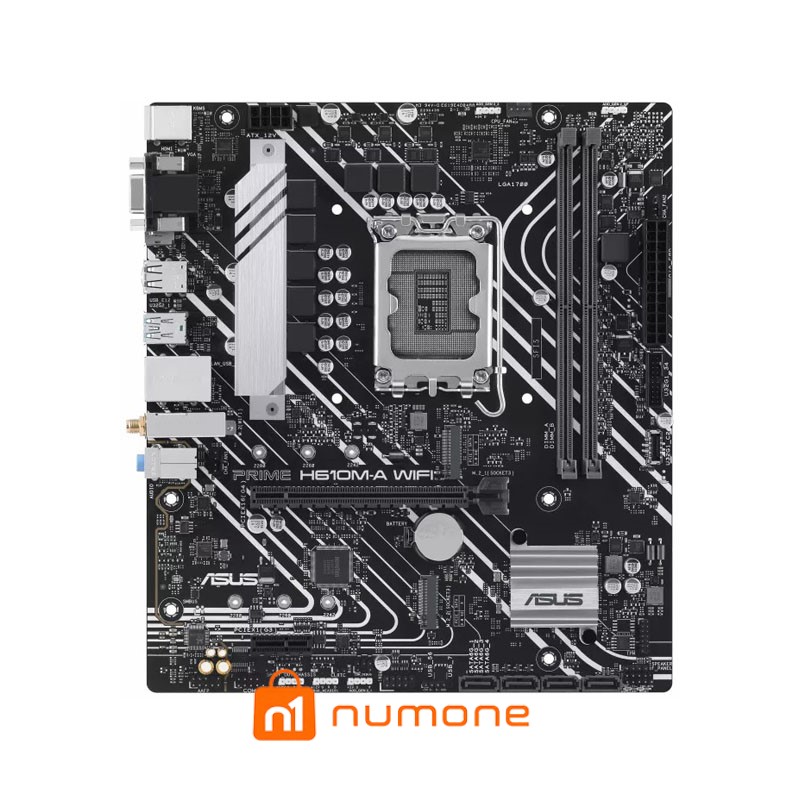 مادربورد ایسوس مدل prime b760m-a DDR5