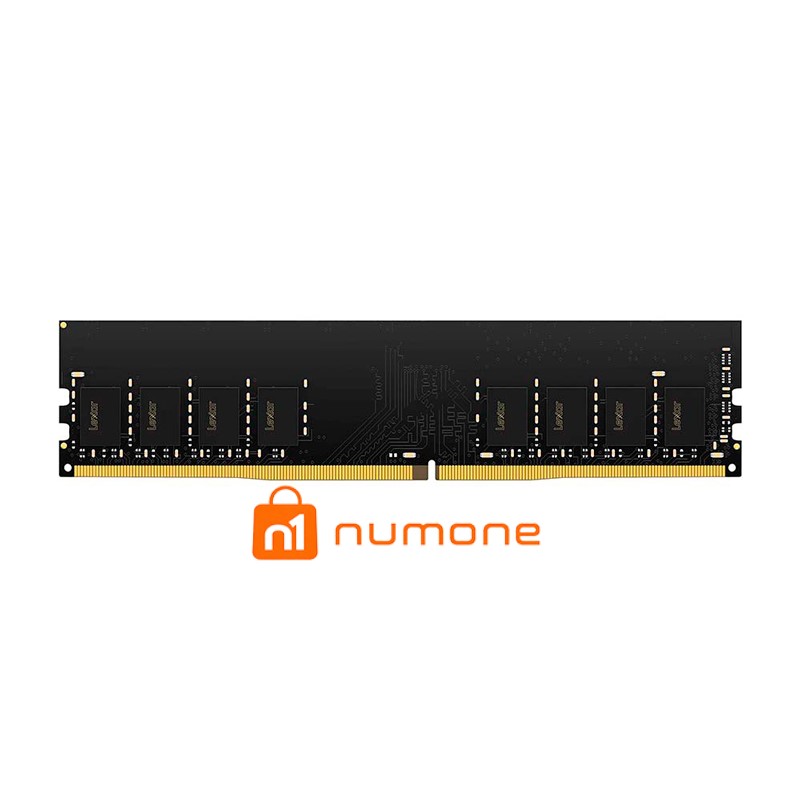 رم دسکتاپ DDR4 تک کاناله 2666 مگاهرتز CL19 لکسار مدل LD4AU008G ظرفیت 8 گیگابایت
